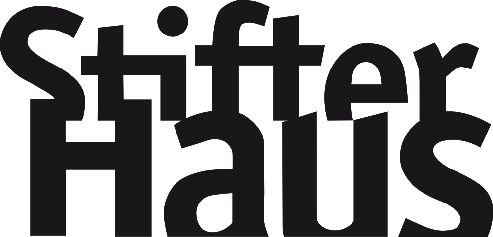 Logo Stifterhaus - zur Startseite