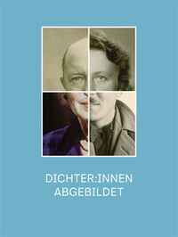 Dichter:innen abgebildet