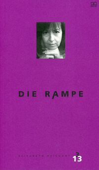 Die Rampe - Hefte für Literatur 3/2013