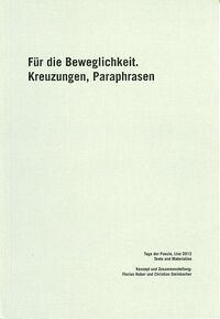 Für die Beweglichkeit