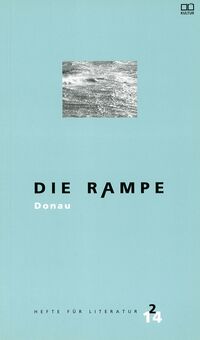 Die Rampe - Hefte für Literatur 2/2014