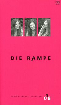 Die Rampe - Hefte für Literatur 3/2008