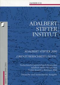 Jahrbuch 7/8 (2000/2001)