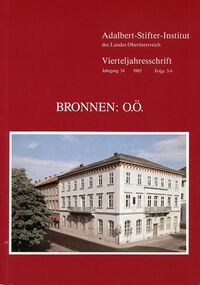 Vierteljahresschrift Jahrgang 34, Folge 3/4