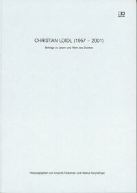 Christian Loidl (1957–2001)