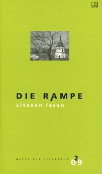 Die Rampe - Hefte für Literaur 2/2009
