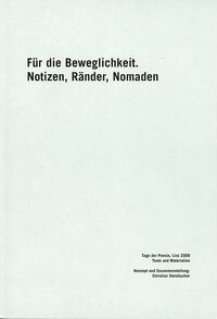 Für die Beweglichkeit