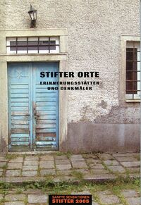 STIFTER ORTE