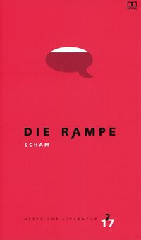 Die Rampe - Hefte für Literatur 2/2017