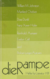 Die Rampe - Hefte für Literatur 1/1981