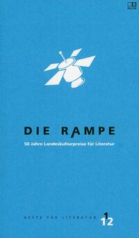 Die Rampe - Hefte für Literatur 1/2012