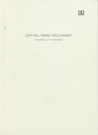 „Der Fall Franz Stelzhamer“ – Antisemitismus im 19. Jahrhundert