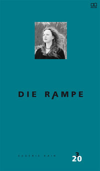 Die Rampe - Hefte für Literatur 3/2020