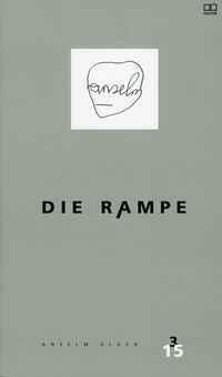 Die Rampe - Hefte für Literatur 3/2015
