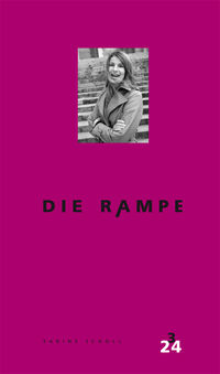 Die Rampe - Hefte für Literatur 3/2024