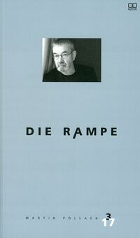Die Rampe - Hefte für Literatur 3/2017