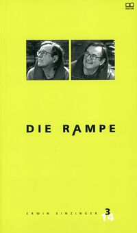 Die Rampe - Hefte für Literatur 3/2014