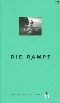 Die Rampe - Hefte für Literatur 3/2011