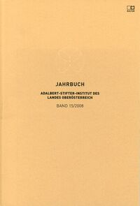 Jahrbuch 15/2008