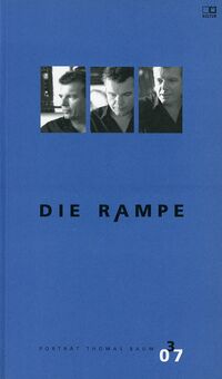 Die Rampe - Hefte für Literatur 3/2007