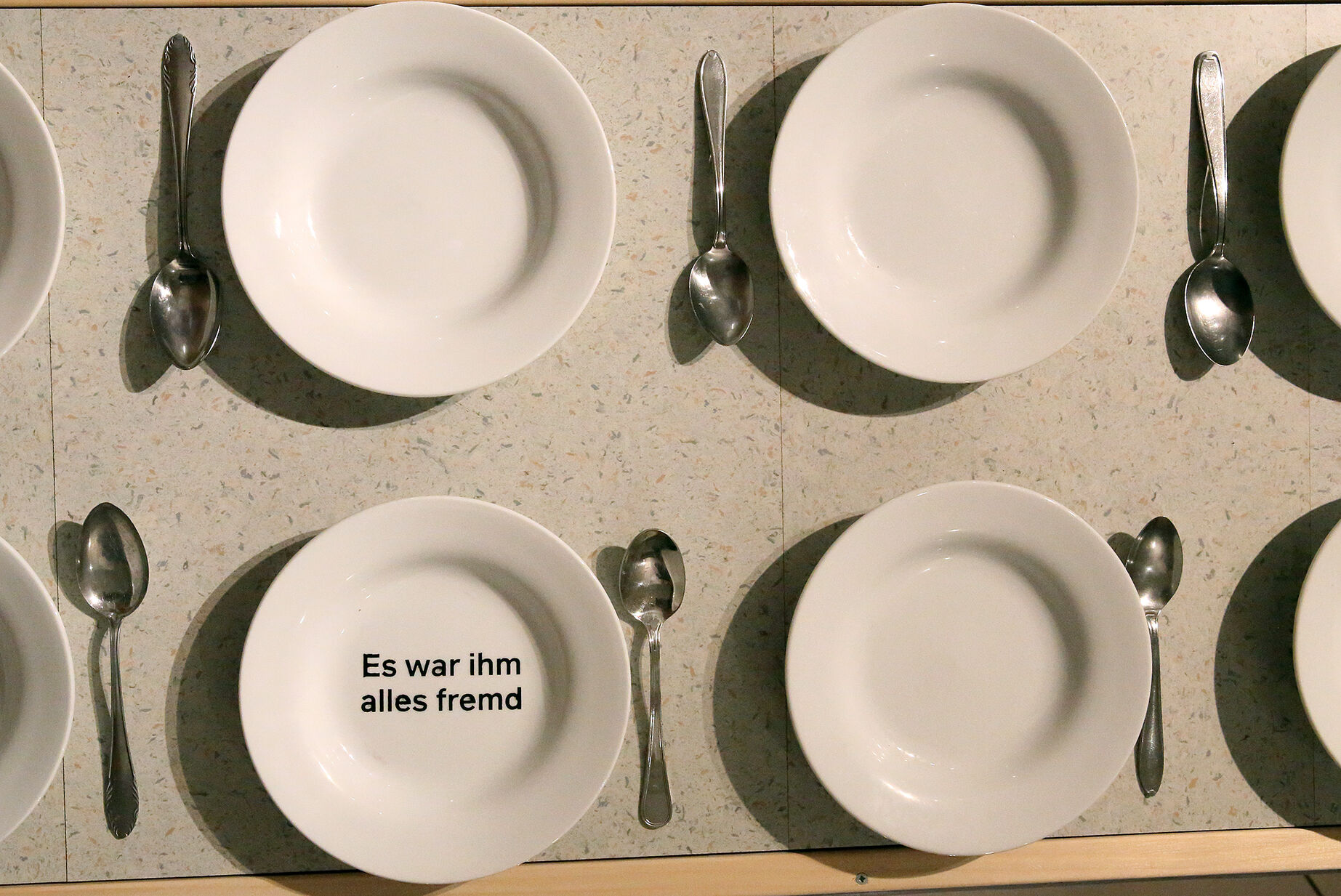 Ausstellungsansicht (Franz Linschinger/Land OÖ)
