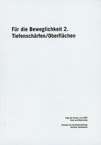 Für die Beweglichkeit