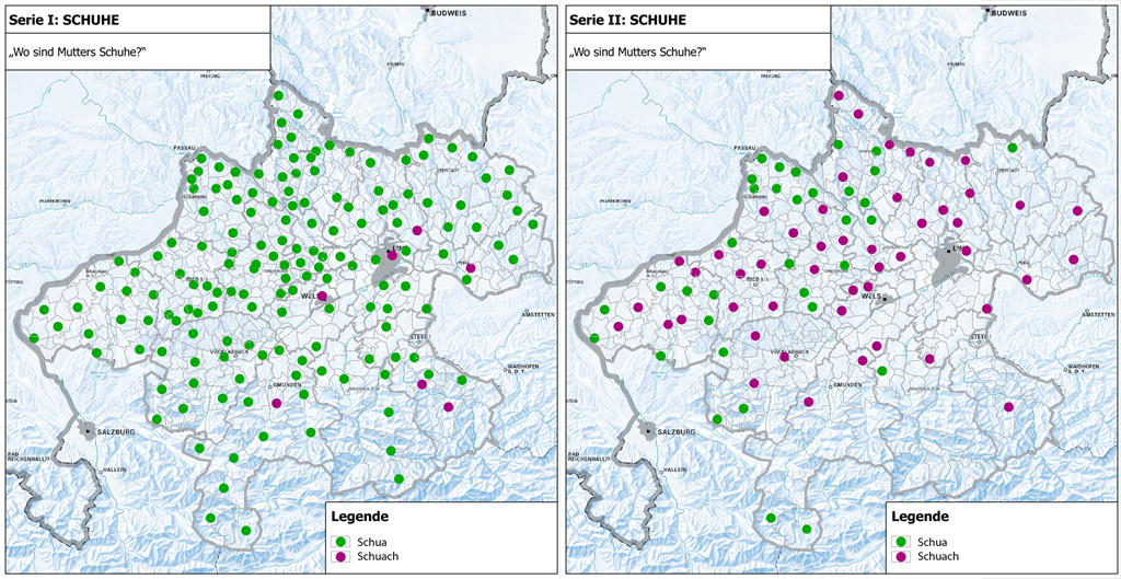 Abb.: StifterHaus / OÖ. Sprachforschung